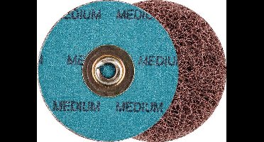 Vliesschijf COMBIDISC 50mm K100 VRW Pferd