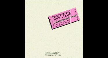 Resurrection Part I - Composed Music Works 2000-1600