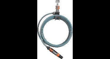 GARDENA Terras Spiraalslang - 7.5 m Tuinslang - 9mm