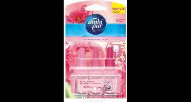 Ambi Pur - 3VOLUTION ambientador recambio flores rosas 21 ml