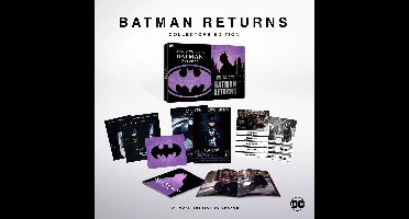 Batman Returns Collectors Edition 4K UHD (Warner Bros.)