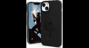 UAG - Lucent 2.0 Mag Hoesje geschikt voor iPhone 14 Plus - zwart