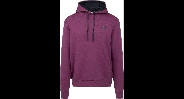 Cruyff Heren Truien & Vesten Joaquim Hoodie - Bordeaux - Maat M