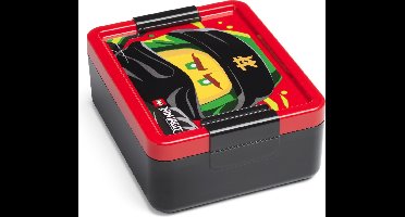 LEGO - Lunchbox Classic Ninjago - Zwart