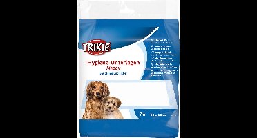Trixie hygiËne-onderlegger nappy 50x30 cm 7 st