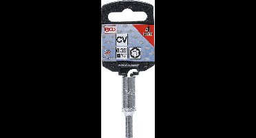 BGS Dopsleuteldop Super Lock, diep 1/4 4 mm