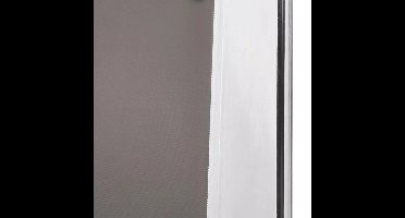 5Five Keuken lade organizer bakje - Set van 2x stuks - 1-vaks - Tidy Smart serie - kunststof - 16 x 23 x 4,5 cm