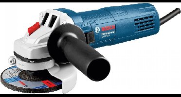 GWS 750 S - Haakse Slijper - 125 mm