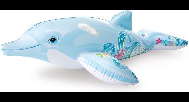 Intex 58535NP Ride-on Dolfijn 175x66 Cm
