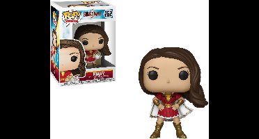 Funko Pop! Heroes: Shazam Mary  - Verzamelfiguur