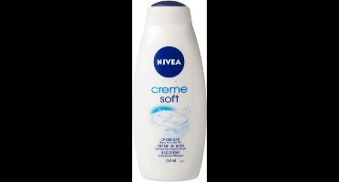 Nivea - Douchegel - Creme Soft - 750ml