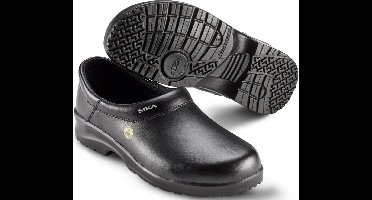 Sika 19466 Fusion Clog ESD Flex zool - Wit - 43