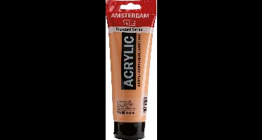 Amsterdam Standard Series Acrylverf Tube 120 ml Napelsgeel Rood 224