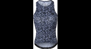 AGU Melange Indoor Singlet Essential Dames - Deep Blue - L