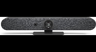 Logitech - RALLY BAR MINI (960-001339) Graphite - All-in-One Conferencing System Graphite voor Teams/Zoom
