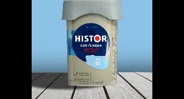 Histor Perfect Finish Lak Hoogglans 0,75 liter - Boei