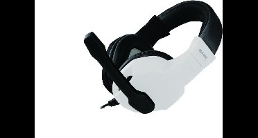 Qware Gaming - Switch Headset - Zwart/Wit - Geschikt voor Nintendo Switch (en OLED/Lite)