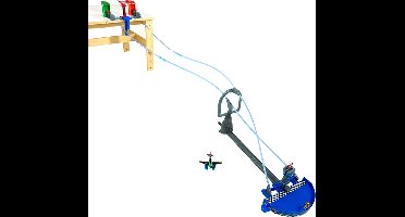 PLANES LUCHTRACE SPEELSET