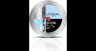 L'Oréal Paris Studio Line Out Of Bed - Fibre Cream Warrig Effect - 150 ml