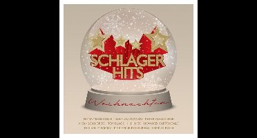 V/A - Schlagerhits Weihnachten 2021 (CD)