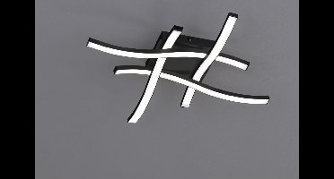 Plafonniere Reality Route - Zwart