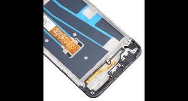 For OPPO A52 4G OEM LCD Screen Digitizer Full Assembly with Frame