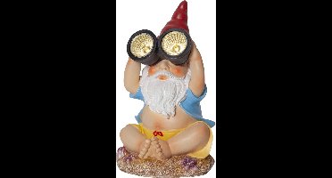 Star Trading Solar Dekoration Gnomy Lichtdecoratie figuur 2 gloeilamp(en) LED 0,06 W
