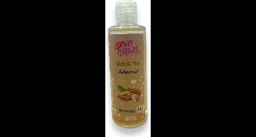 Massage Olie Amandel 100ml