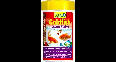 Tetra Goldfish Colour vlokken 100 ml