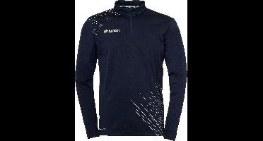 Uhlsport Score 26 Ziptop Kinderen - Marine / Wit | Maat: 164