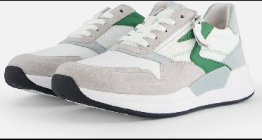 Gabor Rollingsoft Sneakers grijs - Dames - Maat 38