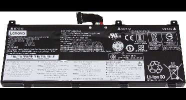 Lenovo SB10T83145 Batterij - 90Wh