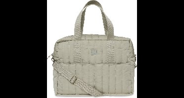 Jollein Baby Luiertas - Puffed Moos - Olive Green