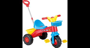 Dolu My First Driewieler met Duwstang 7007