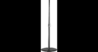 König & Meyer 26750 Boxenstatief, zware ronde sokkel - Speakerstandaards