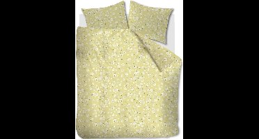 Ariadne at Home Daisies dekbedovertrek - Lits-Jumeaux - 240x200/220 - Licht geel