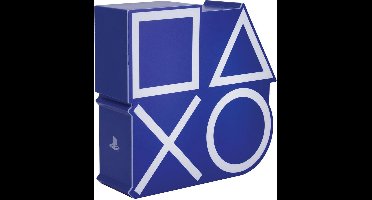 Playstation: Playstation Icons Box Light