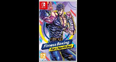 Fitness Boxing - Fist of the Northstar - Nintendo Switch