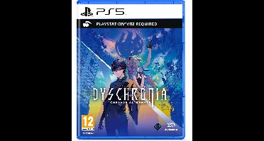 DYSCHRONIA: Chronos Alternate