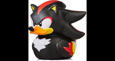 Numskull - Mini TUBBZ Badeend - Sonic the Hedgehog - Shadow (Badeen Editie) - 5cm