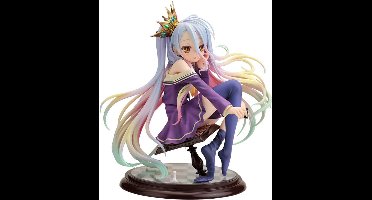 No Game No Life Statue 1/7 Shiro 16 cm