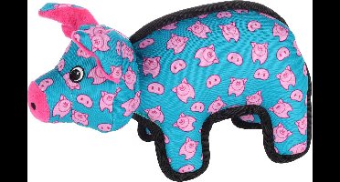 Flamingo Strong Stuff - Speelgoed Honden - Hs Strong Stuff Big Blauw 29cm - 1st - 134783 - 1st