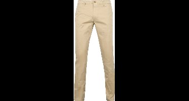 Suitable Chino broek Plato Ecru - Maat 102 - Heren - Mannen broeken