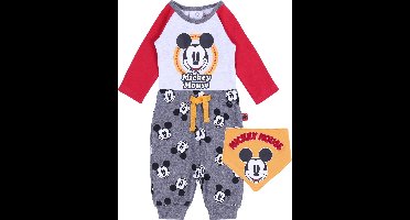 Body + broek + slabbetje Mickey Mouse DISNEY