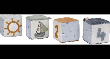 Little Dutch - Zachte Blokkenset - Sailors Bay