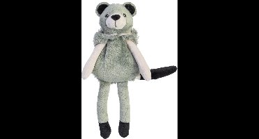 Happy Horse Wasbeer Rudy Knuffel 28cm - Groen - Baby knuffel