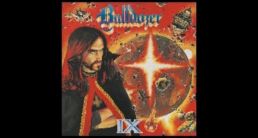 Bulldozer - IX (LP)