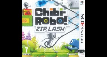 Chibi-Robo!, Zip Lash - 2DS + 3DS