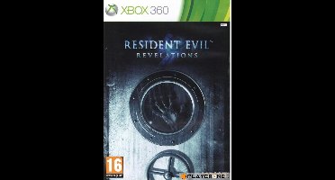 Resident Evil: Revelations