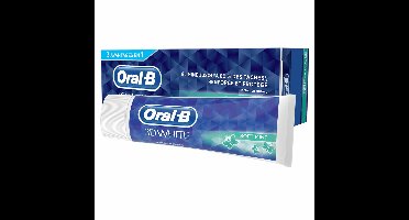 Oral-B Tandpasta 3D White Soft Mint 75 ml